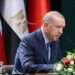 Turkish President, Recep Tayyip Erdogan.