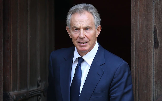 tony Blair