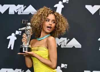 Tyla Wins Her First VMAs Award for Best Afrobeats