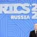 Moscow Ready For Peace Options Based On “Reality” 12 Russian President, Vladimir Putin.