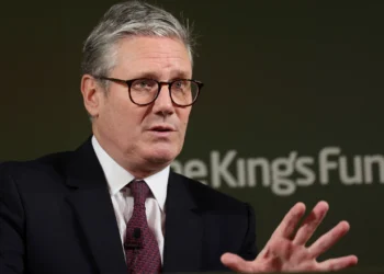 Prime Minister Keir Starmer