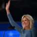 Jill Biden To Launch 5-Day Campaign Tour For Harris Campaign 13 US First lady, Jill Biden.