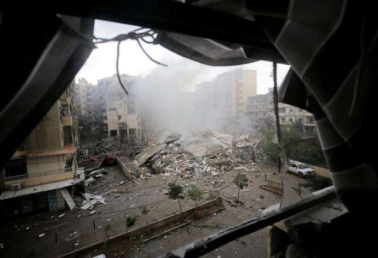 Hezbollah Denies Israeli Raid Claims 1 World Bank approves $250m for Lebanon’s Reconstruction