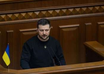 Zelenskyy Presents Victory Plan To Parliament