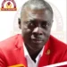 Rev. Christian Kwabena Andrews leader and founder of the Ghana Union Movement (GUM)