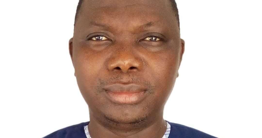 Prof. Akudugu Justifies UTAG Strike Action 1 Professor Mamudu Akudugu National President of UTAG