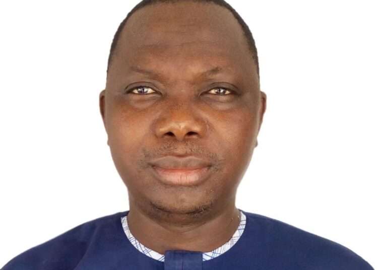 Professor Mamudu Akudugu National President of UTAG