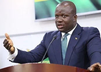 Government Outlines Strategies to Combat Galamsey 3 Abu Jinapor Minister of Lands and Natural Resources