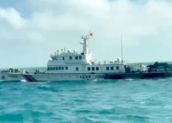 Taiwan’s Defence Chief Tags Chinese Blockade An Act Of War