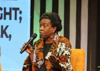 Serwah Criticizes Organized Labour for Ending Galamsey Strike 1 Serwah on illegal mining