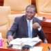 Alexander Afenyo-Markin Minority Leader