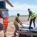 WFP delivers life-saving humanitarian assistance to people in Burkina Faso.