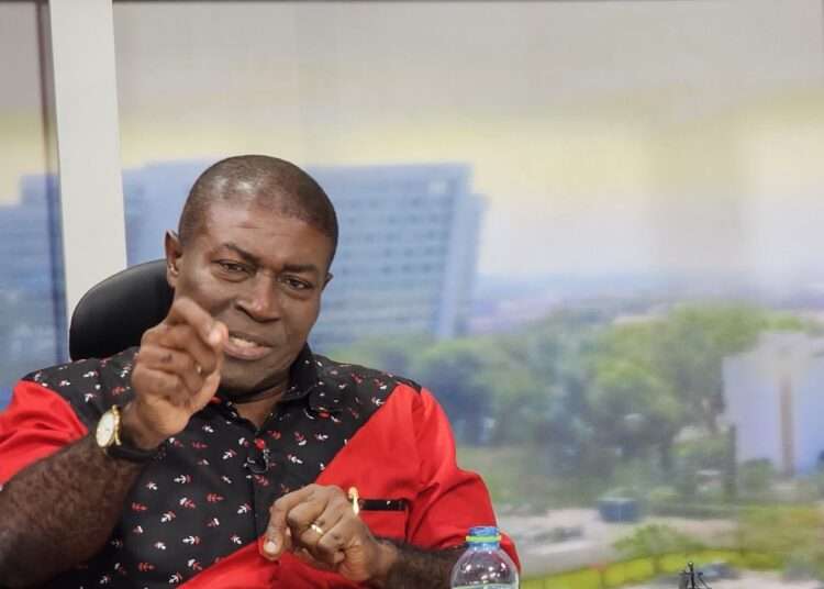 Parliamentary Recall: Nana Akomea Agrees with Speaker’s Discretion 1 Hon. Nana Akomea the Deputy Chairman of Dr. Bawumia Campaign Team