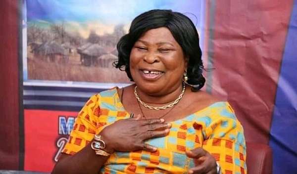 Tanko Rashid Clarifies Implications of Akua Donkor's Death on Upcoming 2024 Elections 2 Akua Donkor 1