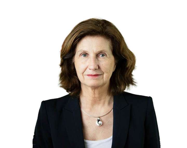 Ambassador Helene Treheux Duchene