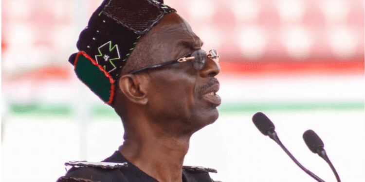 Asiedu Nketiah Warns Electoral Commission to Halt Ballot Printing 1 Hon. Johnson siedu Nketiah, National Chairman, NDC