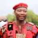 Bernard Mornah  Flagbearer of People’s National Convention (PNC)