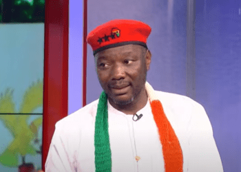 PNC Appeals EC to Reconsider Bernard Mornah's Disqualification 2 Bernard Mornah