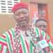 Bernard Mornah, Presidential Candidate for the People’s National Convention
