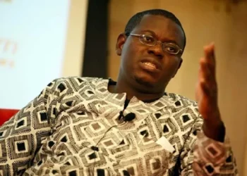 Concerns Mount over Ghana's Investment in Lithium Sector 2 Bright Simons, Honorary Vice President of IMANI Centre for Policy and Education