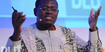 Bright Simons, Honorary Vice President of IMANI Centre for Policy and Education