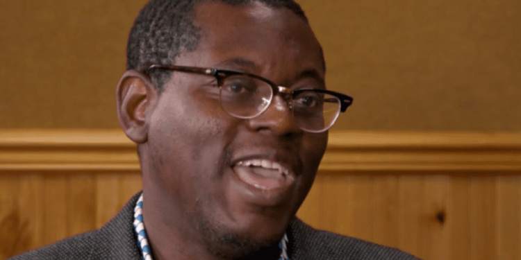 Bright Simons, Honorary Vice President of IMANI Centre for Policy and Education
