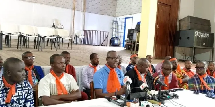 CETAG Slams Government over Breach of Agreements, Threatens Strike Action 1 The National Leadership of CETAG