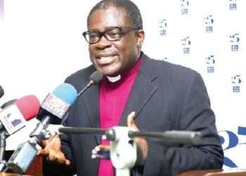 Rev. Dr. Opuni-Frimpong Executive Director of the Alliance for Christian Advocacy Africa