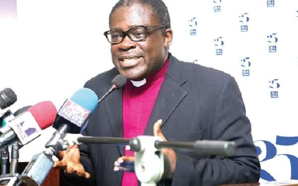 Rev. Dr. Opuni-Frimpong Executive Director of the Alliance for Christian Advocacy Africa
