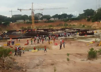 Akufo-Addo’s Cathedral in Mess; Ablakwa Laments Over Mismanagement of Funds