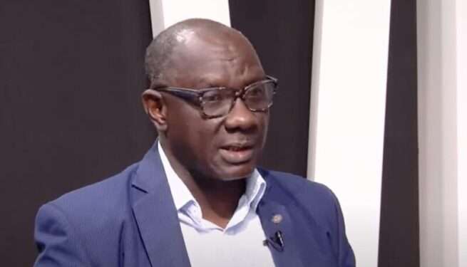 Cecil Garbrah Blames Lack of Law Enforcement on Our Roads 1 Cecill Garbrah