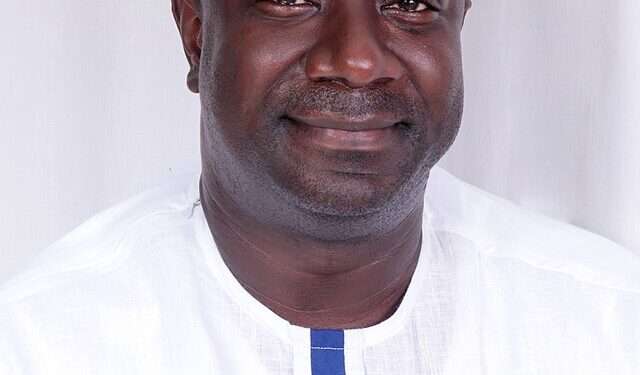 MP Disagrees With Decision on Independent MPs 1 Hon. Dickson Amoako Kissi Member of Parliament (MP) for Anyaa Sowutuom