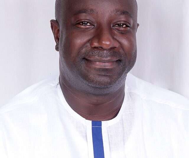 MP Disagrees With Decision on Independent MPs 1 Hon. Dickson Amoako Kissi Member of Parliament (MP) for Anyaa Sowutuom