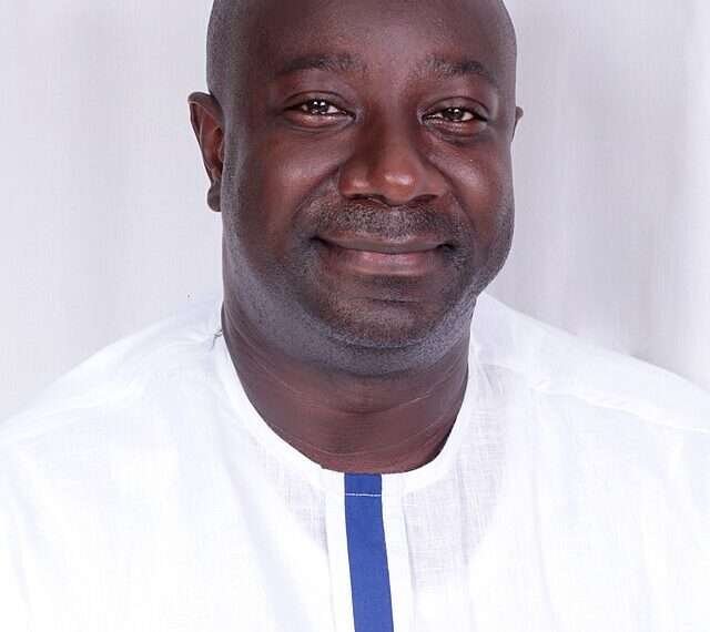 MP Disagrees With Decision on Independent MPs 1 Hon. Dickson Amoako Kissi Member of Parliament (MP) for Anyaa Sowutuom