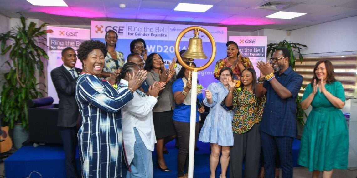 GSE’s Vision for Financial Literacy and ESG Investing Shines at ‘Ring the Bell’ Event