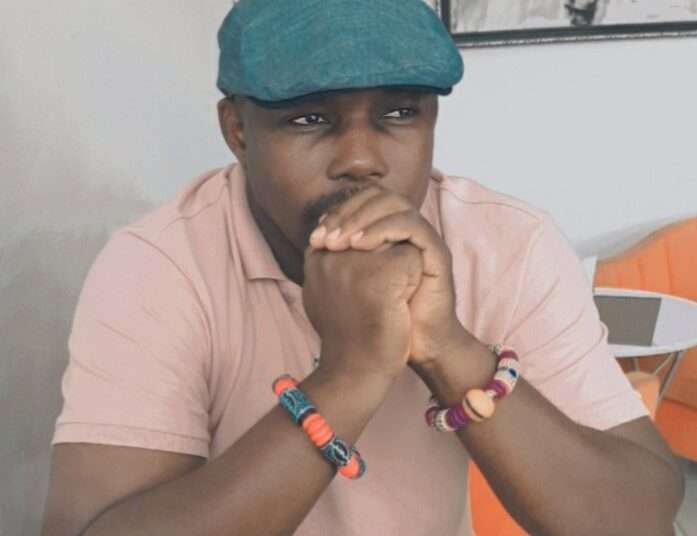 Dela Coffie Berates Government's Inaction on Galamsey, Urges Immediate Action 1 Dela Coffie, NDC Activist