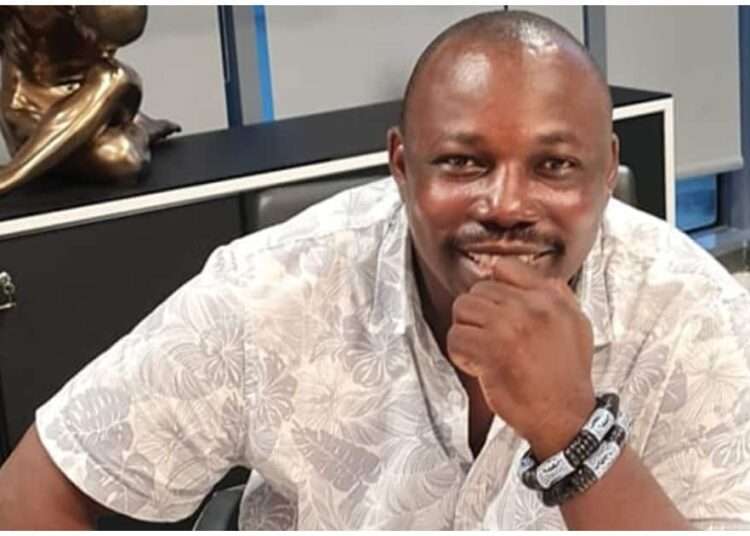 Dela Coffie Criticizes NPP’s Inconsistency in Response to Speaker Bagbin's Decision 1 Dela Coffie, NDC Activist