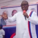 Dr. (Med) Nana Ayew Afriyie, the New Patriotic Party MP for Effiduase-Asokore Constituency