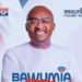 Bawumia Vows to Provide Agricultural Equipment to Districts 12 Dr. Mahamudu Bawumia Flagbearer of the New Patriotic Party (NPP)