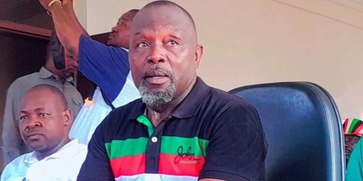 NDC to Proceed with Parliamentary Business Without NPP 1 Ayine deep in sanitation saga