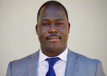 Dr. Wisdom Kofi Dogbey financial analyst