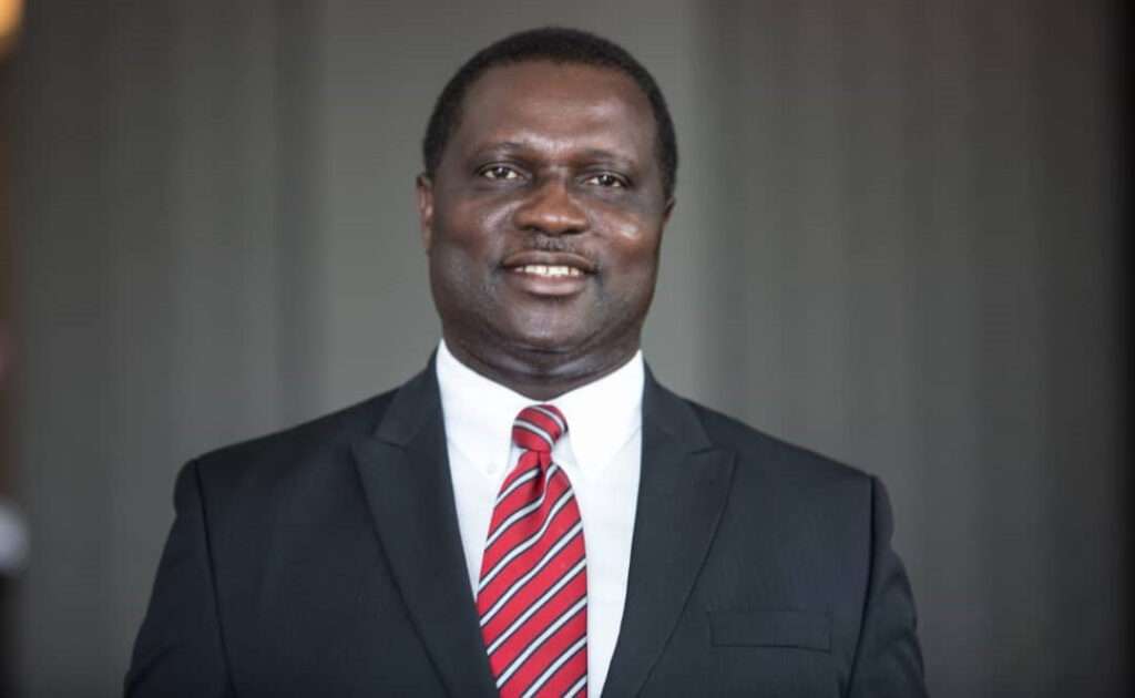 Adutwum Calls for Caution on Double-Track System Phase-Out 2 Dr. Yaw Osei Adutwum
