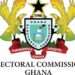 EC Refutes One-Week Timeline Release of Revised Provisional Voters Register 13 EC's Logo