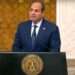 Egypt Proposes Preliminary Step For Complete Ceasefire 12 El-Sisi Stresses Need For Ceasefire