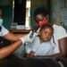 Africa Faces Rising Hearing Loss Crisis by 2030 12 Ear and hearing care in a clinic in Zambia.