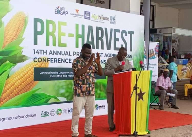 14th Annual Preharvest Conference Opens in Tamale to Drive Agricultural Growth 1 14th Annual Preharvest Conference Opens in Tamale to Drive Agricultural Growth