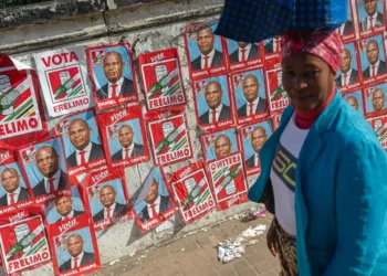 Frelimo’s Victory Sparks Allegations of Fraud in Mozambique 1 Frelimo’s Victory Sparks Allegations of Fraud in Mozambique
