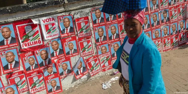 Frelimo’s Victory Sparks Allegations of Fraud in Mozambique 1 The election campaign in Mozambique was dominated by the ruling Frelimo party