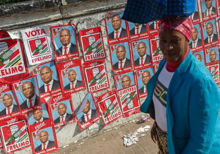 Frelimo’s Victory Sparks Allegations of Fraud in Mozambique 1 The election campaign in Mozambique was dominated by the ruling Frelimo party