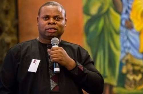 Franklin Cudjoe